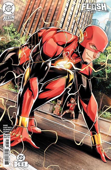 Flash - Comics - Image - Pop Weasel