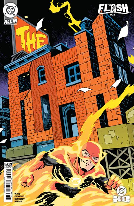 Flash - Comics - Image - Pop Weasel