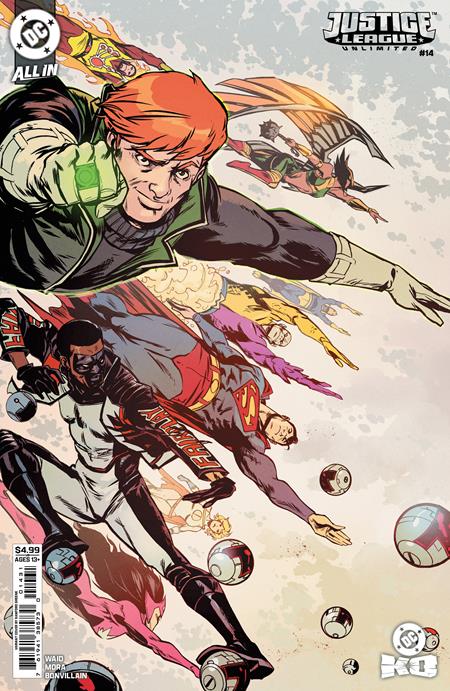 Justice League Unlimited