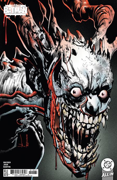 Absolute Batman - Comics - Image - Pop Weasel