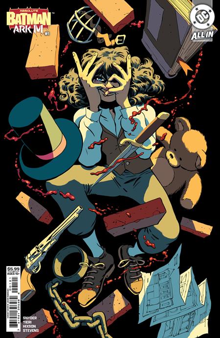 Absolute Batman Ark-m Special - Comics - Image - Pop Weasel