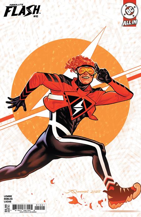 Absolute Flash - Comics - Image - Pop Weasel