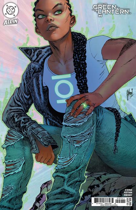 Absolute Green Lantern - Comics - Image - Pop Weasel