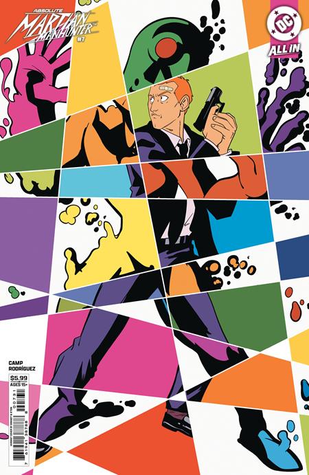 Absolute Martian Manhunter