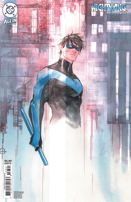 Nightwing - Comics - Image - Pop Weasel