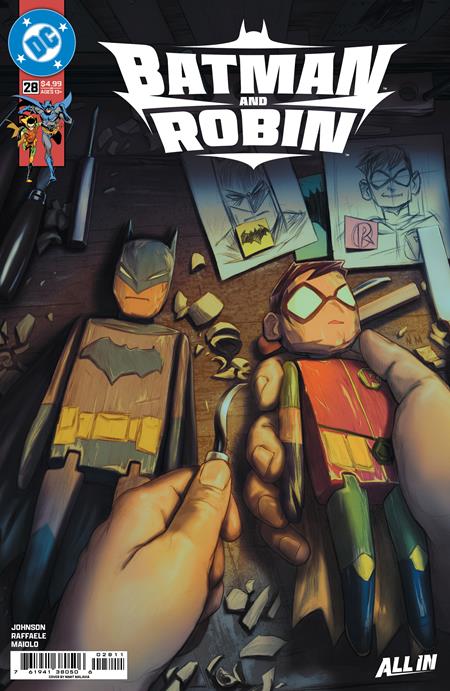Batman And Robin