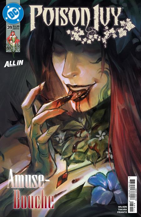 Poison Ivy - Comics - Image - Pop Weasel