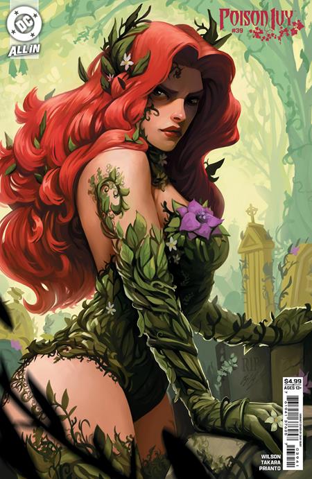 Poison Ivy