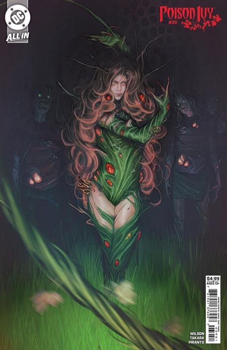 Poison Ivy - Comics - Image - Pop Weasel