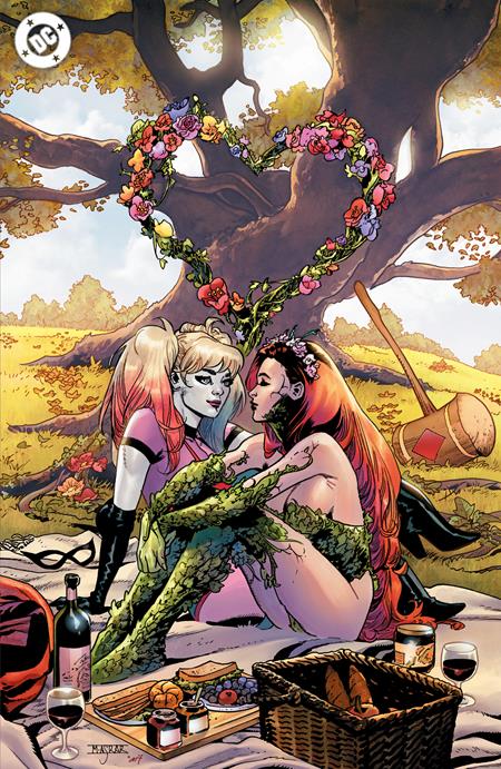 Harley And Ivy Life And Crimes - Comics - Image - Pop Weasel