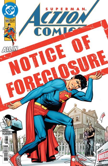 Action Comics - Comics - Image - Pop Weasel
