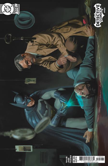 Detective Comics - Comics - Image - Pop Weasel