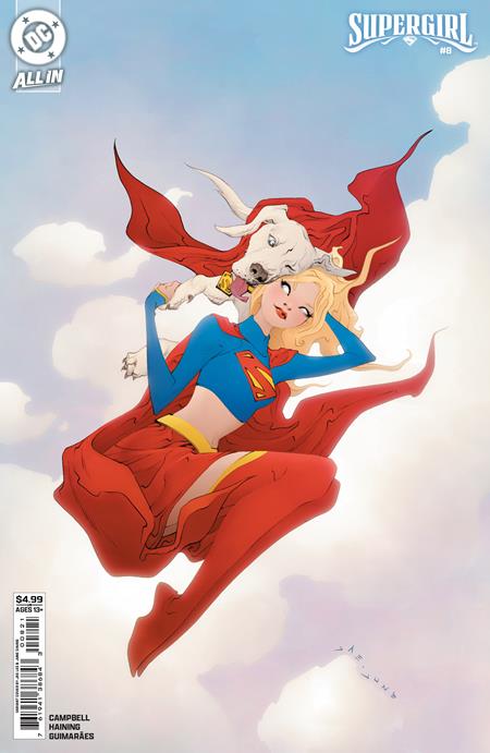 Supergirl - Comics - Image - Pop Weasel