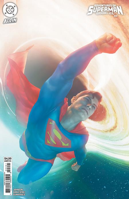 Adventures Of Superman Book Of El