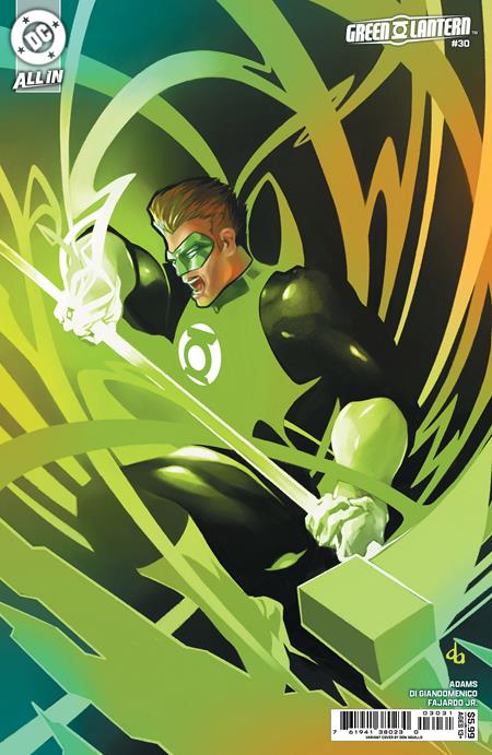 Green Lantern - Comics - Image - Pop Weasel