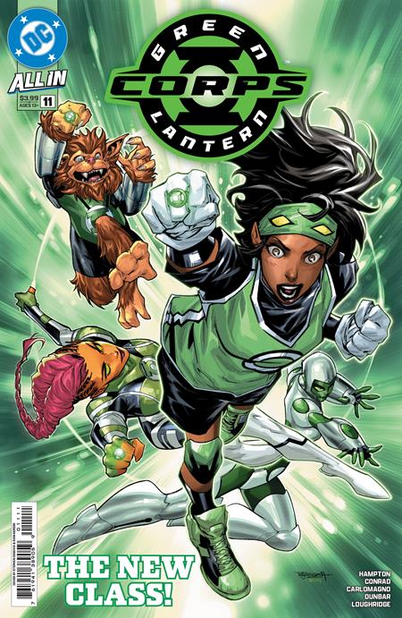 Green Lantern Corps - Comics - Image - Pop Weasel