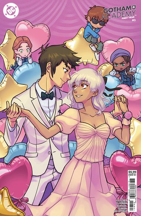 Gotham Academy First Year - Comics - Image - Pop Weasel