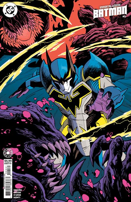 Immortal Legend Batman - Comics - Image - Pop Weasel