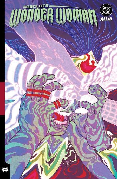 Absolute Wonder Woman  | TPB Vol 02 As My Mothers Made Me