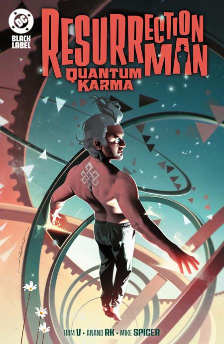 Resurrection Man Quantum Karma  | TPB - Graphic Novel - Image - Pop Weasel