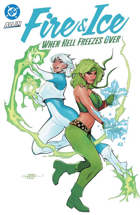 Fire & Ice When Hell Freezes Over  | TPB - Graphic Novel - Image - Pop Weasel