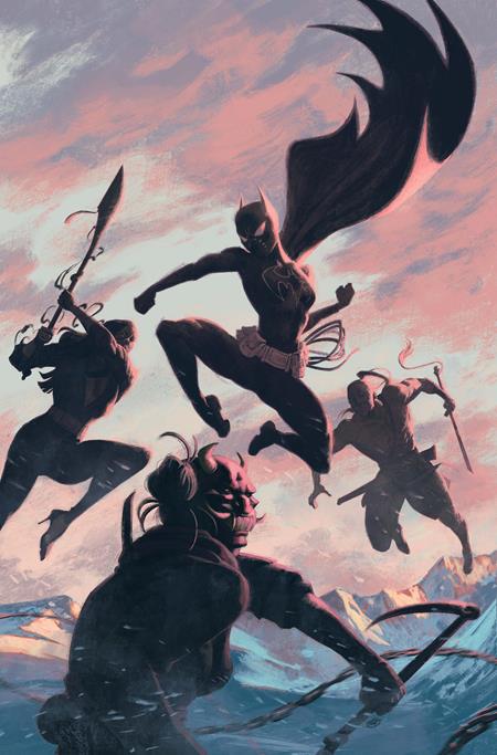 Batgirl (2024)  | TPB Vol 02 Bloodlines