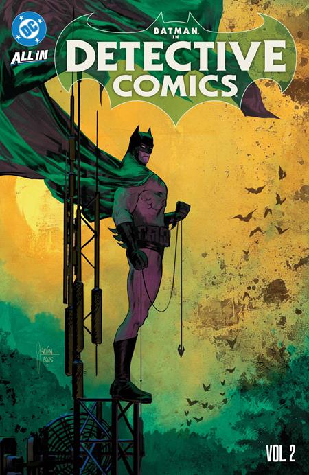 Batman Detective Comics (2024)  | TPB Vol 02 Elixir - Graphic Novel - Image - Pop Weasel