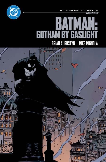 Batman Gotham By Gaslight  | TPB (dc Compact Comics Edition) - Graphic Novel - Image - Pop Weasel