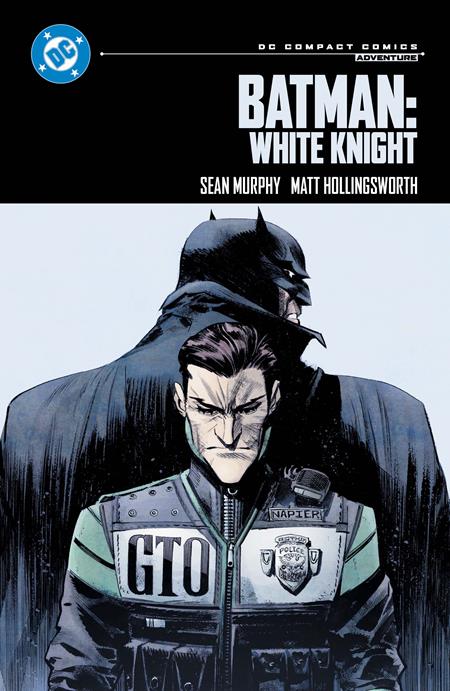 Batman White Knight  | TPB (dc Compact Comics Edition) - Graphic Novel - Image - Pop Weasel