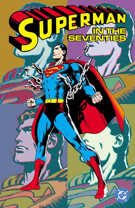 Superman In The Seventies  | TPB (2026 Edition)