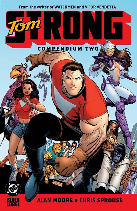 Tom Strong Compendium 2  | TPB