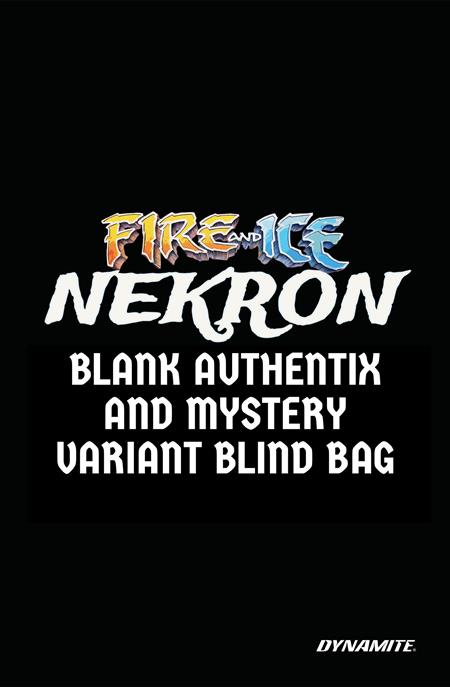 Fire And Ice Nekron - Comics - Image - Pop Weasel