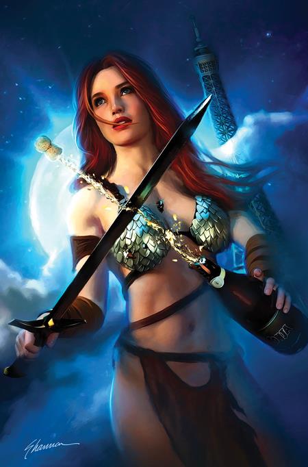 Red Sonja New Years Special 2025 - Comics - Image - Pop Weasel