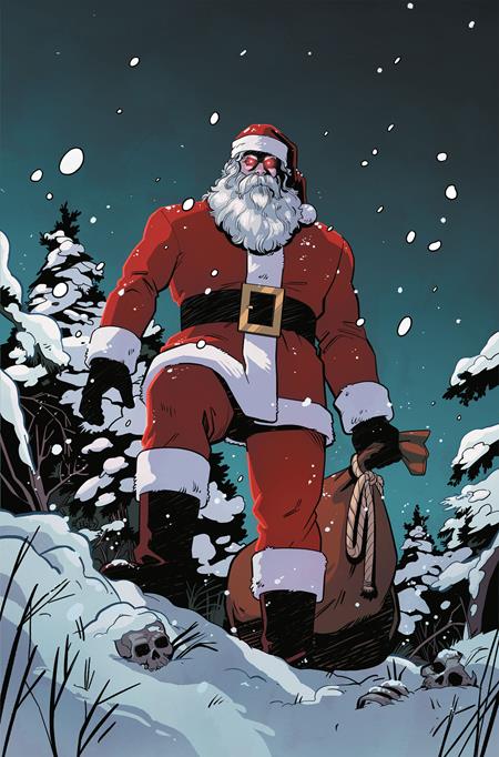 Terminator Santa Claus Is Coming To Town - Comics - Image - Pop Weasel