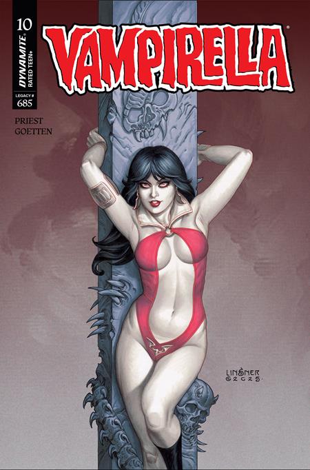 Vampirella - Comics - Image - Pop Weasel