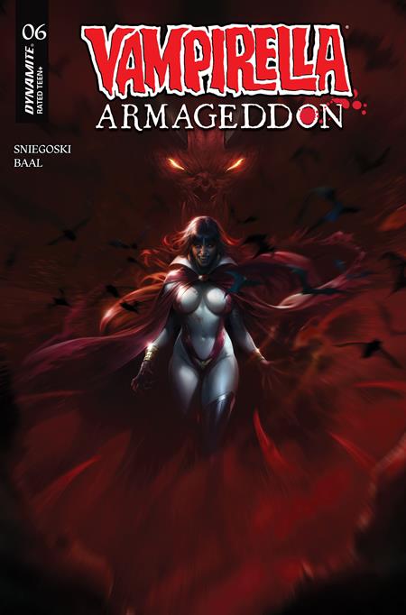 Vampirella Armageddon - Comics - Image - Pop Weasel
