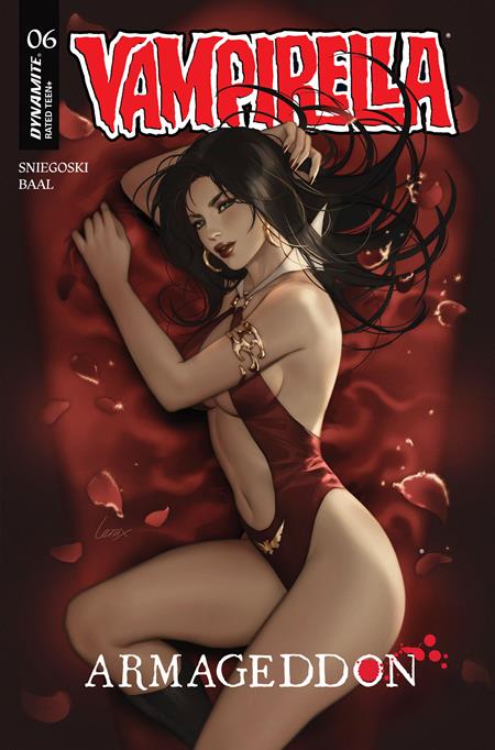 Vampirella Armageddon - Comics - Image - Pop Weasel