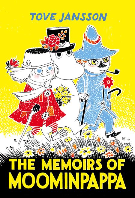 Memoirs Of Moominpapa  | Hardcover