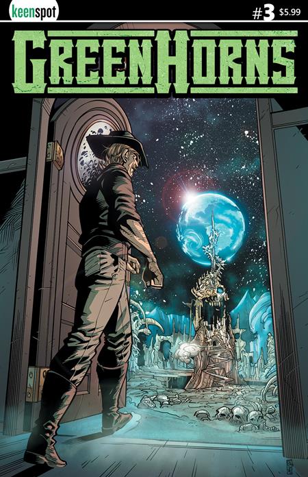 Greenhorns - Comics - Image - Pop Weasel