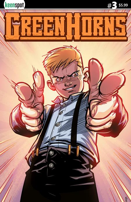 Greenhorns - Comics - Image - Pop Weasel