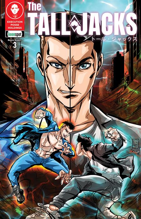 Tall Jacks - Comics - Image - Pop Weasel