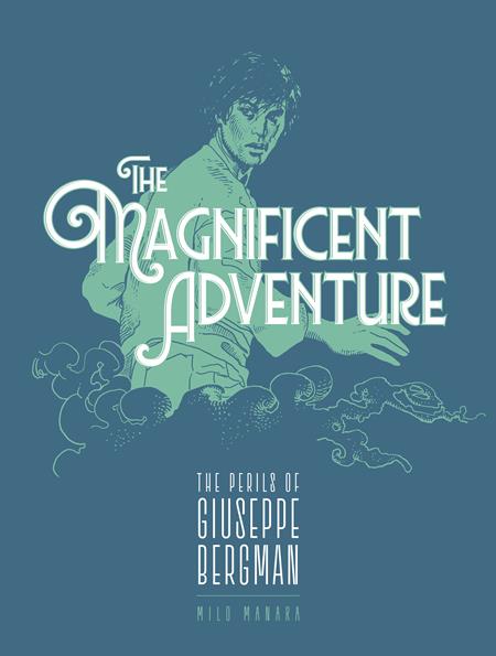 Magnificent Adventure  | TPB