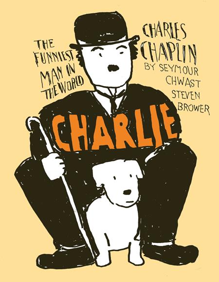 Charlie  | TPB Charles Chaplin The Funniest Man In The World - Graphic Novel - Image - Pop Weasel
