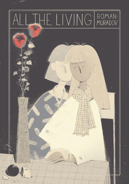 All The Living  | TPB - Graphic Novel - Image - Pop Weasel