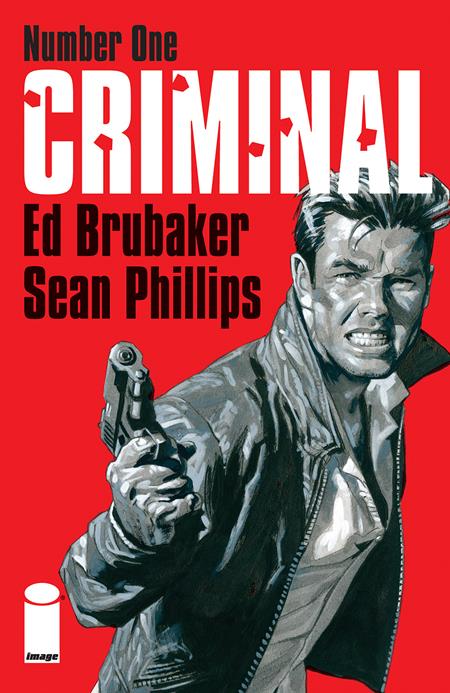 Giant Size Criminal - Comics - Image - Pop Weasel