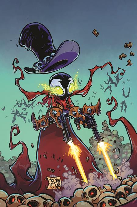 Gunslinger Spawn - Comics - Image - Pop Weasel