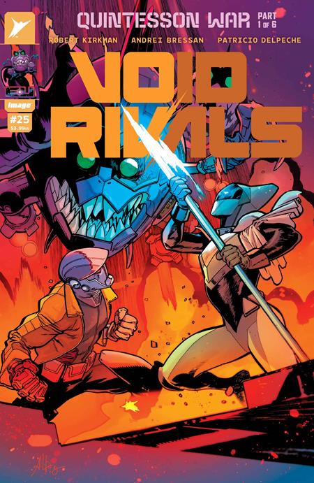 Void Rivals - Comics - Image - Pop Weasel