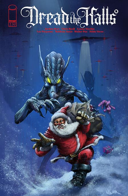 Dread The Halls 2025  | One Shot  D Toby Wilmsmer Var