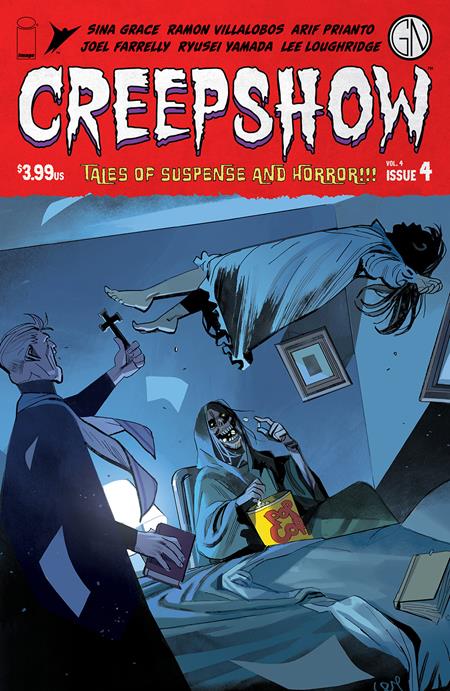 Creepshow Vol 04 - Comics - Image - Pop Weasel