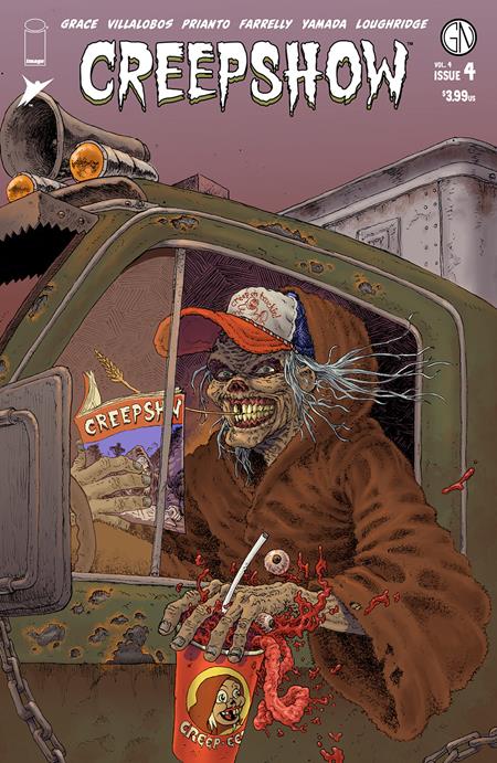 Creepshow Vol 04